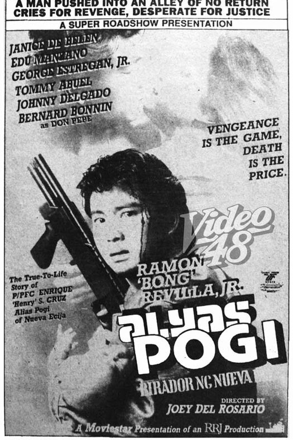 Alyas Pogi: Birador Ng Nueva Ecija