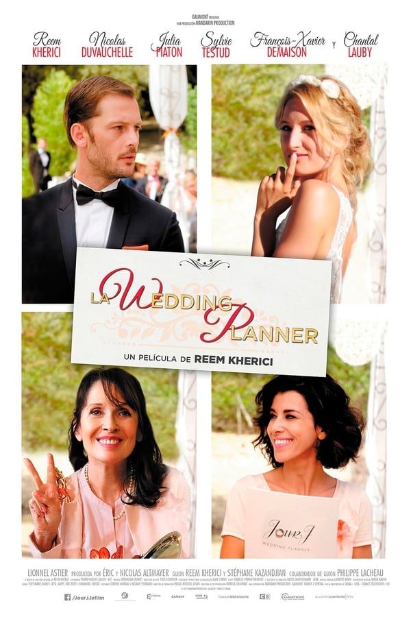 La wedding planner