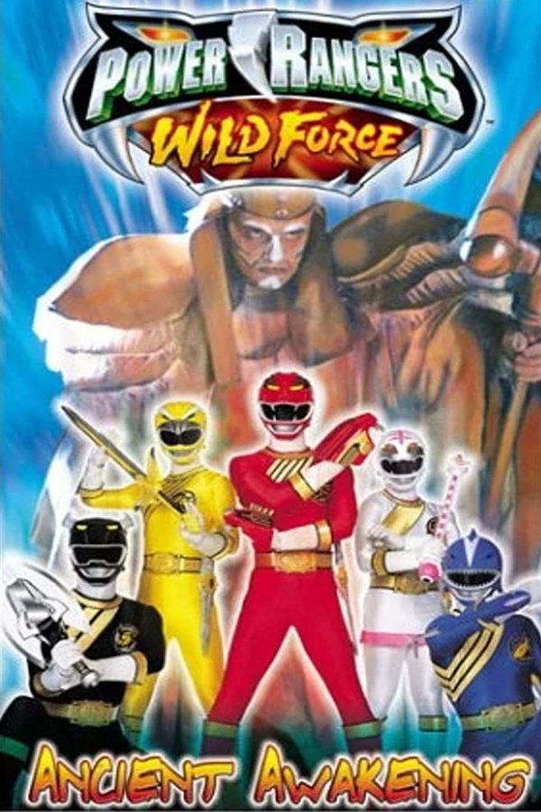 Power Rangers Wild Force: Ancient Awakening