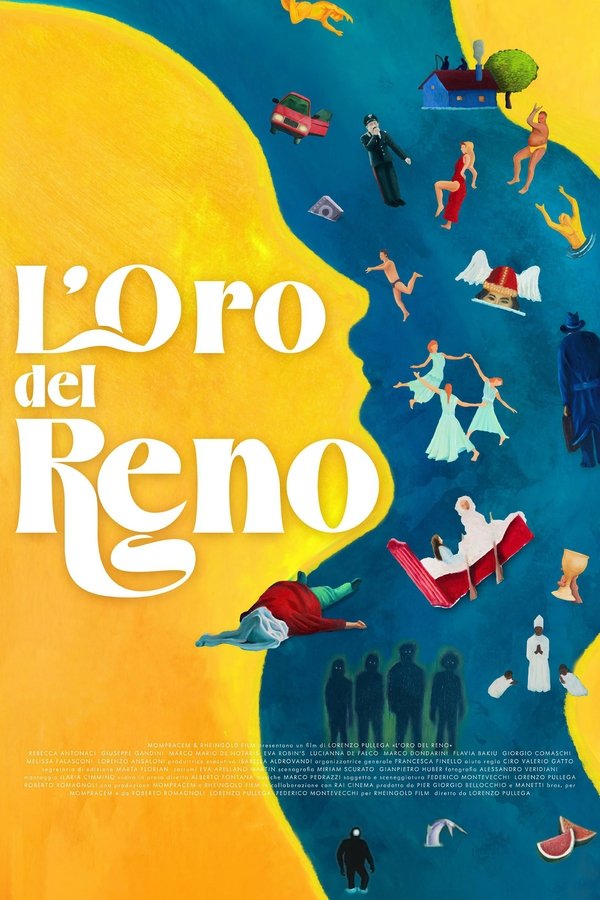 L’oro Del Reno