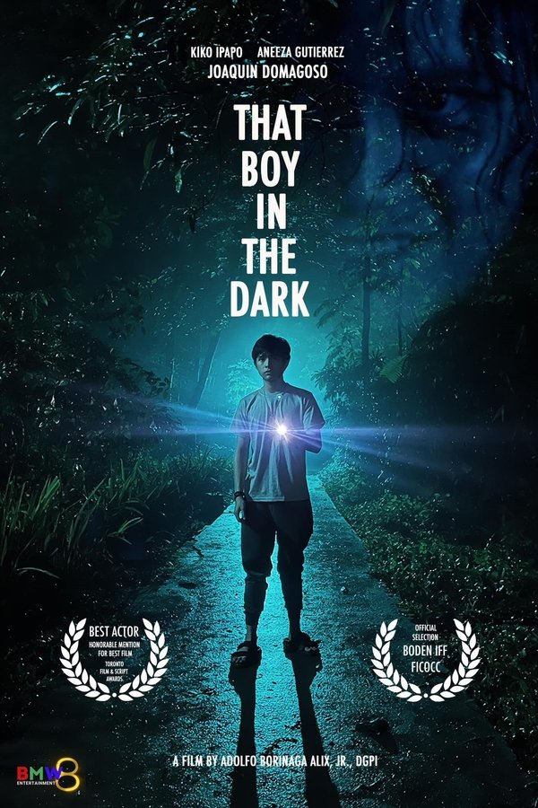 That Boy In The Dark