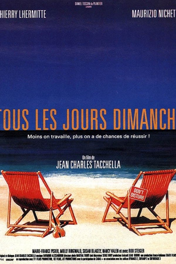 Tous Les Jours Dimanche