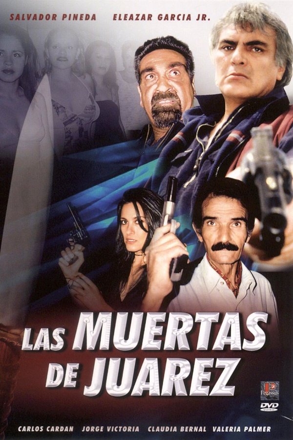 Las Muertas De Juárez