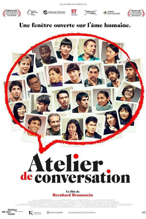 Atelier De Conversation