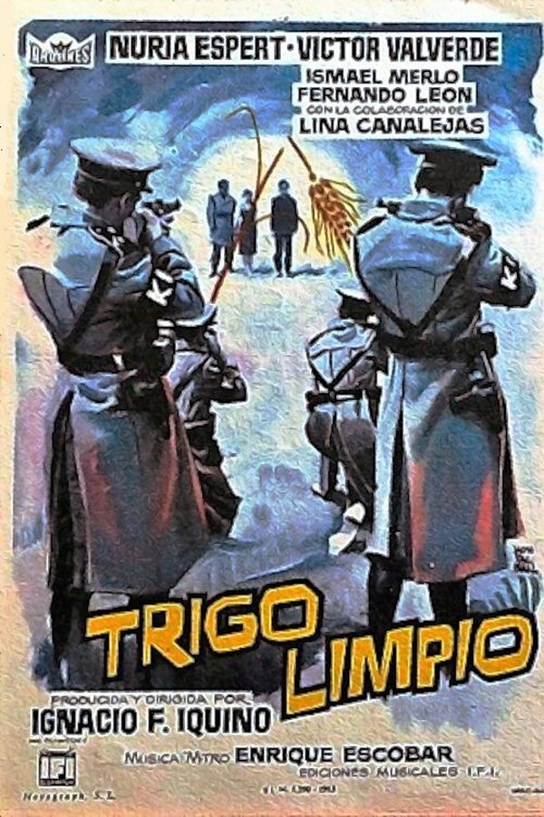 Trigo Limpio