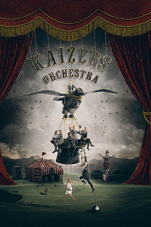 Kaizers Orchestra - Siste Dans