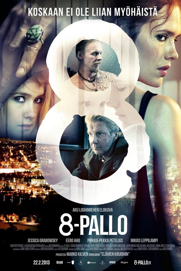 8-pallo