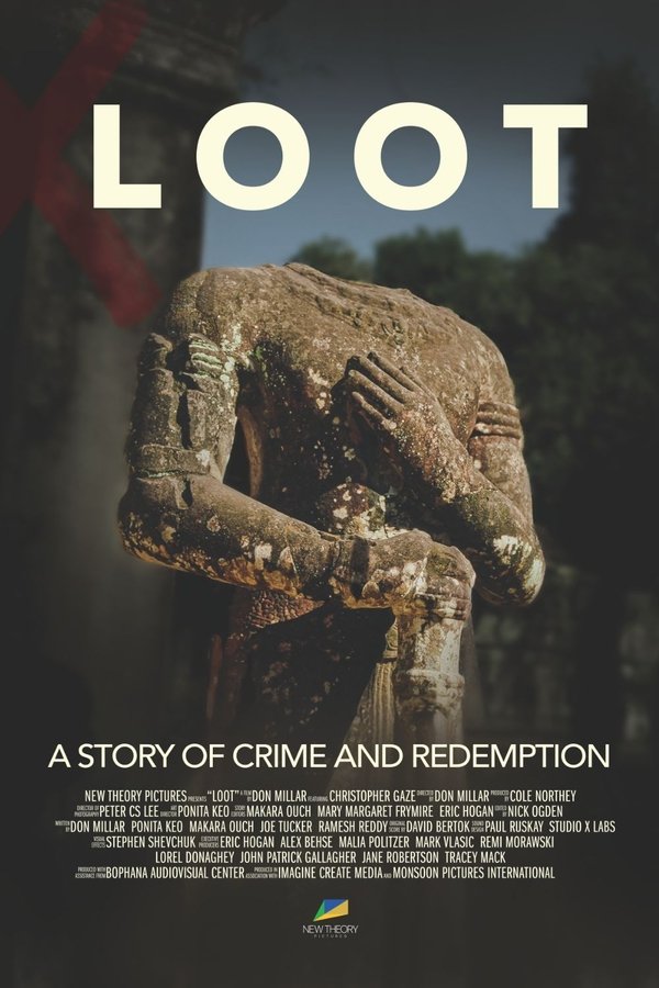 LOOT: A Story Of Crime And Redemption