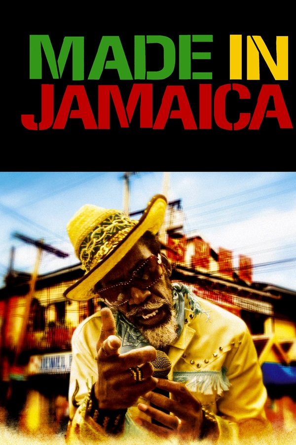 Made In Jamaica
