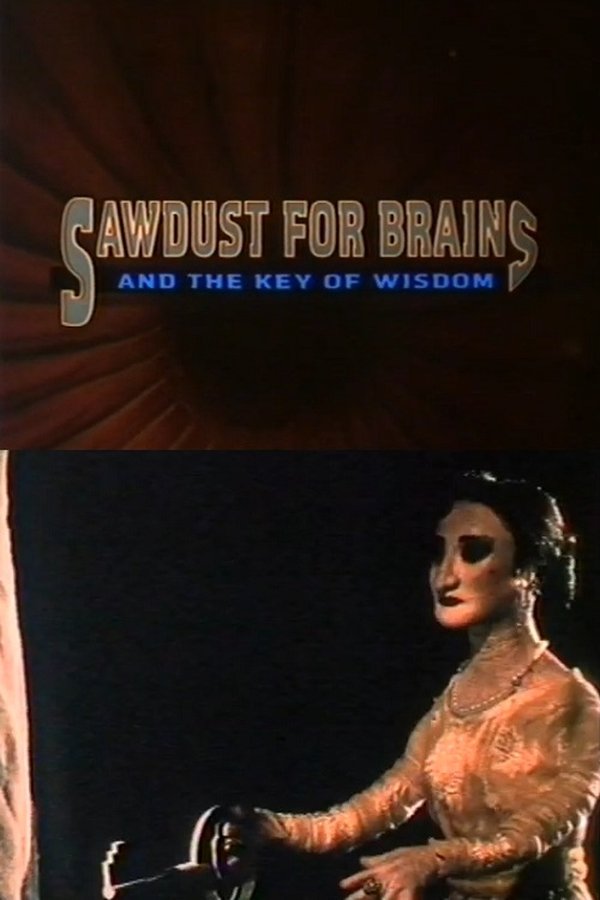 Sawdust For Brains And The Key Of Wisdom
