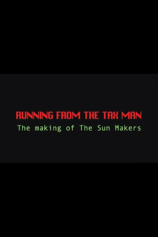 Running From The Tax Man