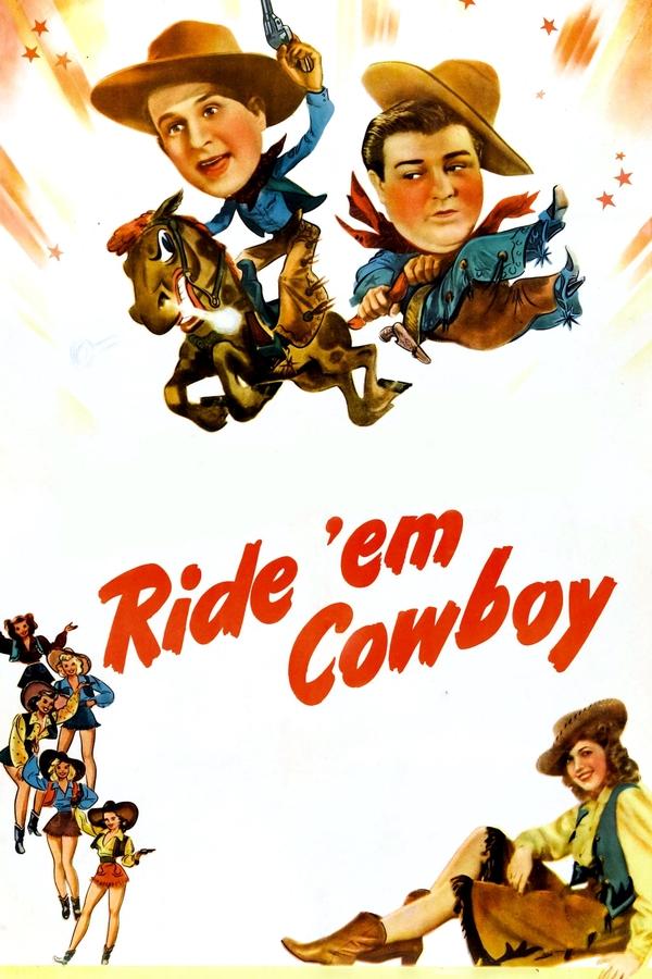 Abbott y Costello: Duro vaquero