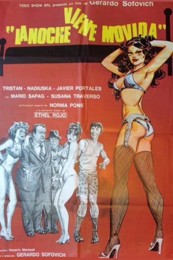 La Noche Viene Movida