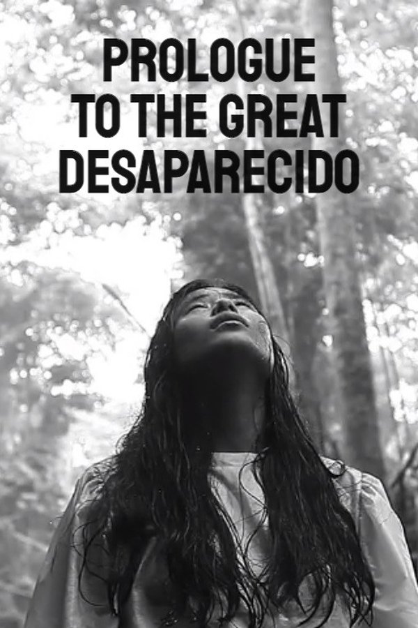 Prologo Sa Ang Dakilang Desaparecido