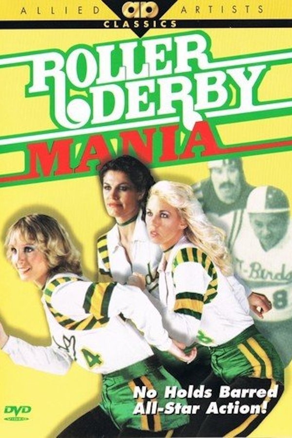 Roller Derby Mania