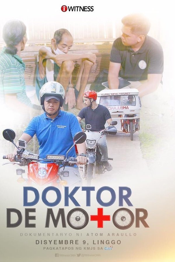 Doktor De Motor