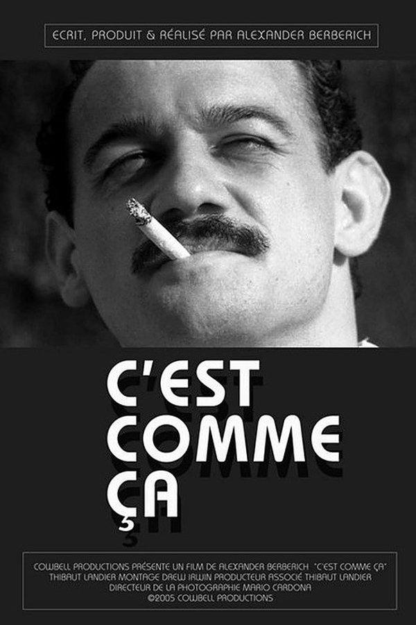 C'est Comme ça