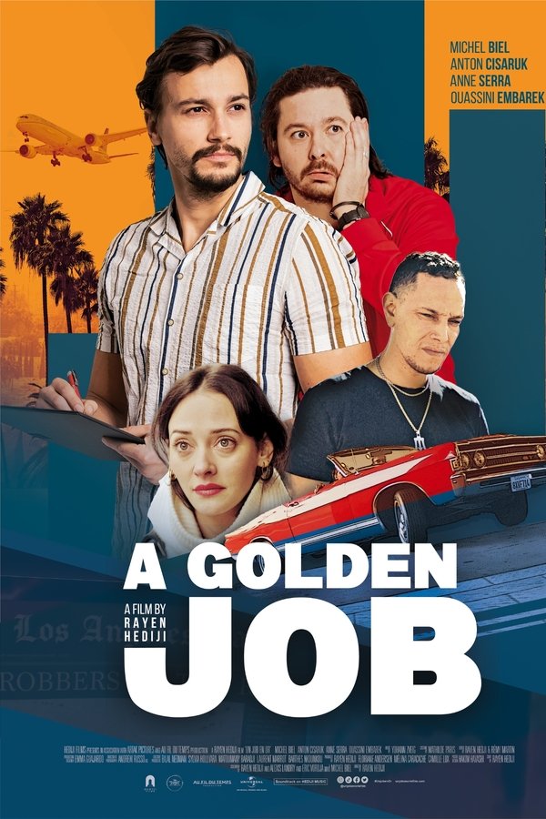 Un job en Or