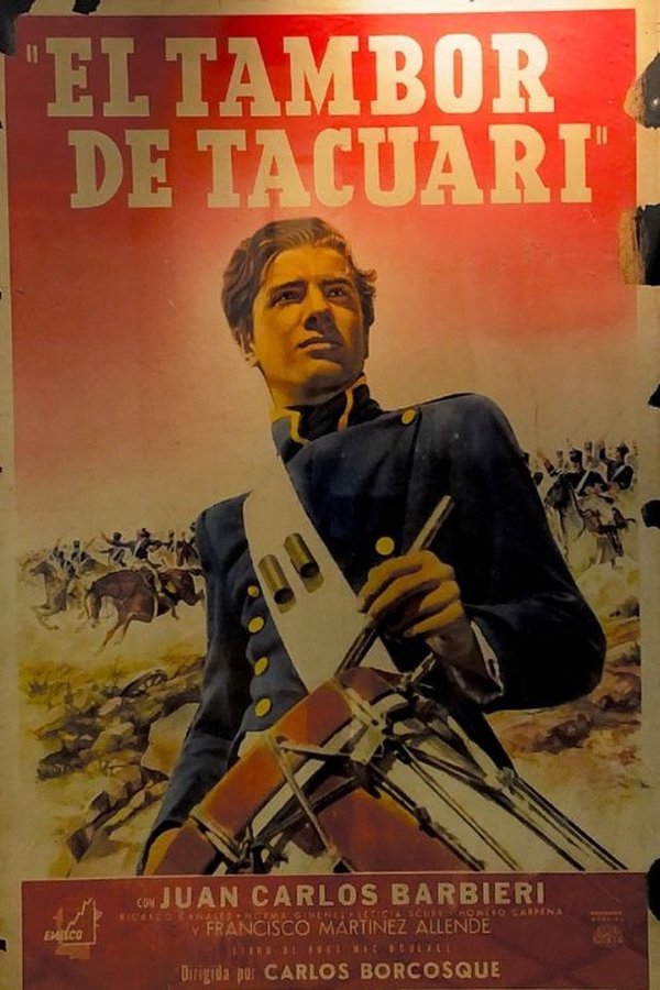 El Tambor De Tacuarí