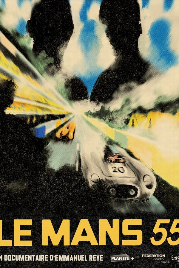 Le Mans 55, Une Tragédie Française