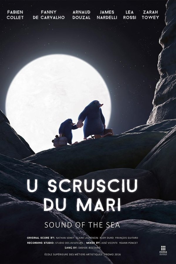 U Scrusciu Du Mari