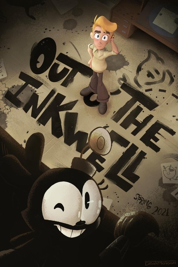 Out O' The Inkwell