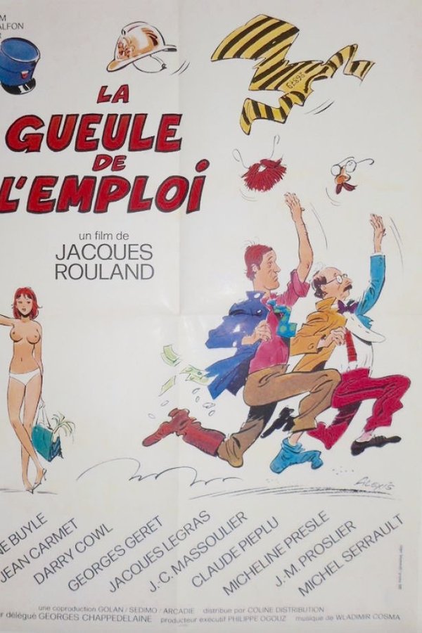 La Gueule De L’emploi