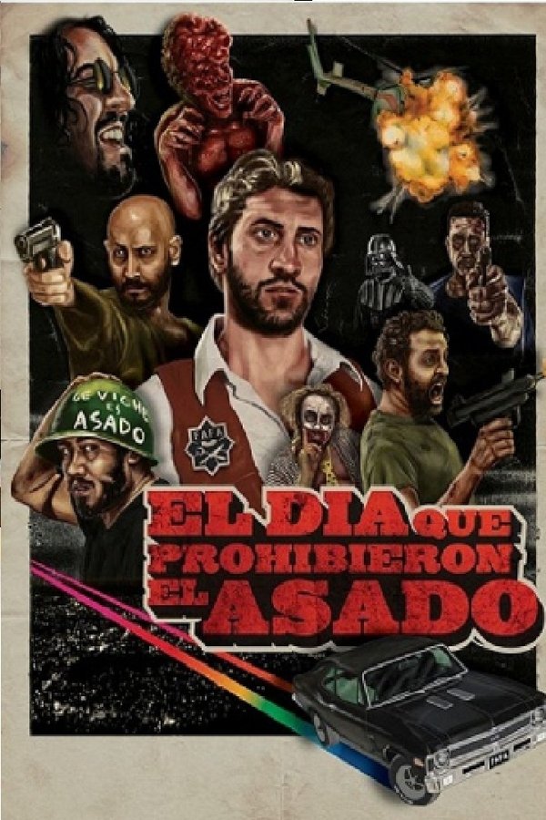 El Dia Que Prohibieron El Asado