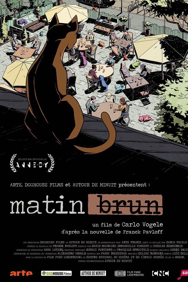 Matin Brun
