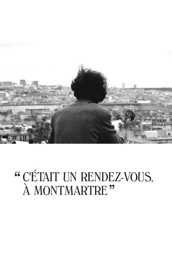 C'était Un Rendez-vous, à Montmartre