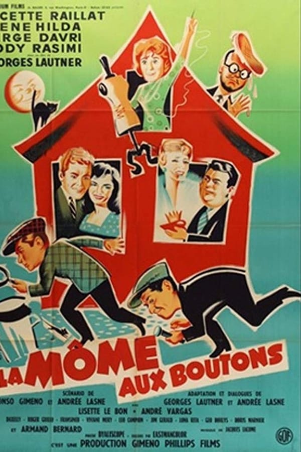 La Môme Aux Boutons