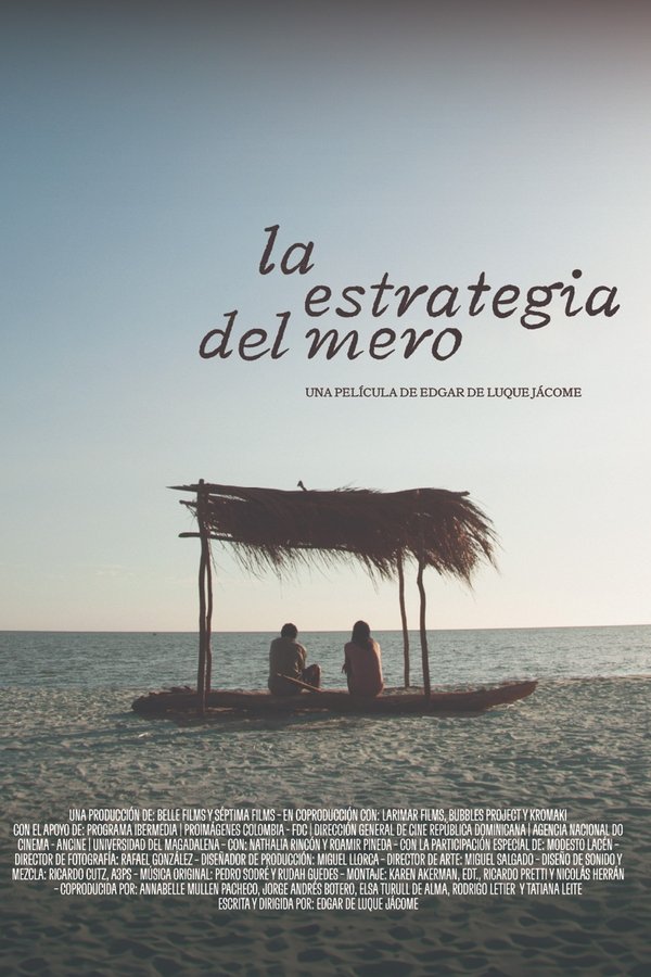 La Estrategia Del Mero