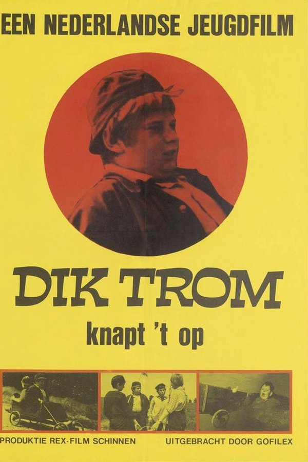 Dik Trom Knapt Het Op