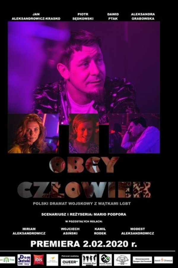 Obcy Człowiek