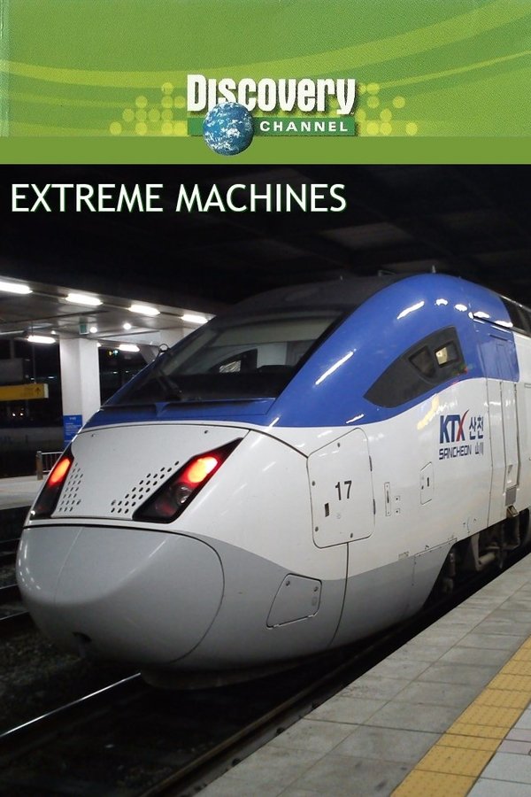Extreme Machines