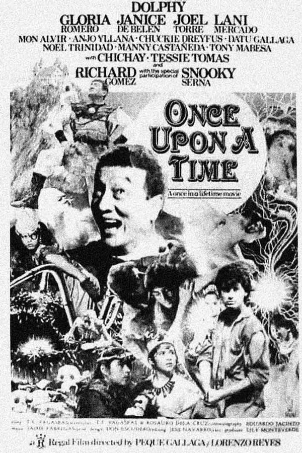 Once Upon A Time