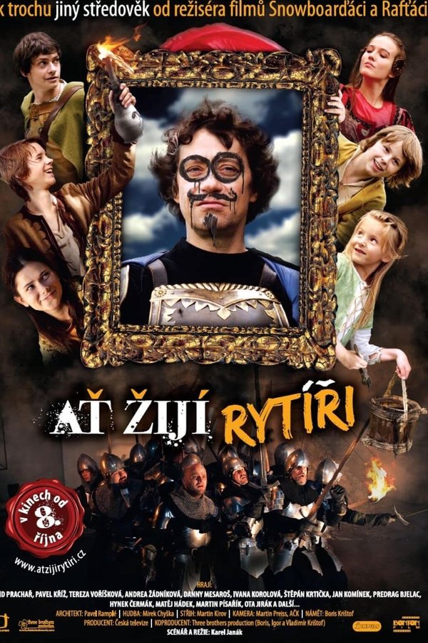 Ať žijí Rytíři!