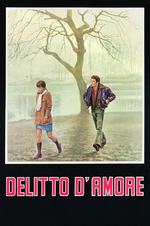 Delito de amor