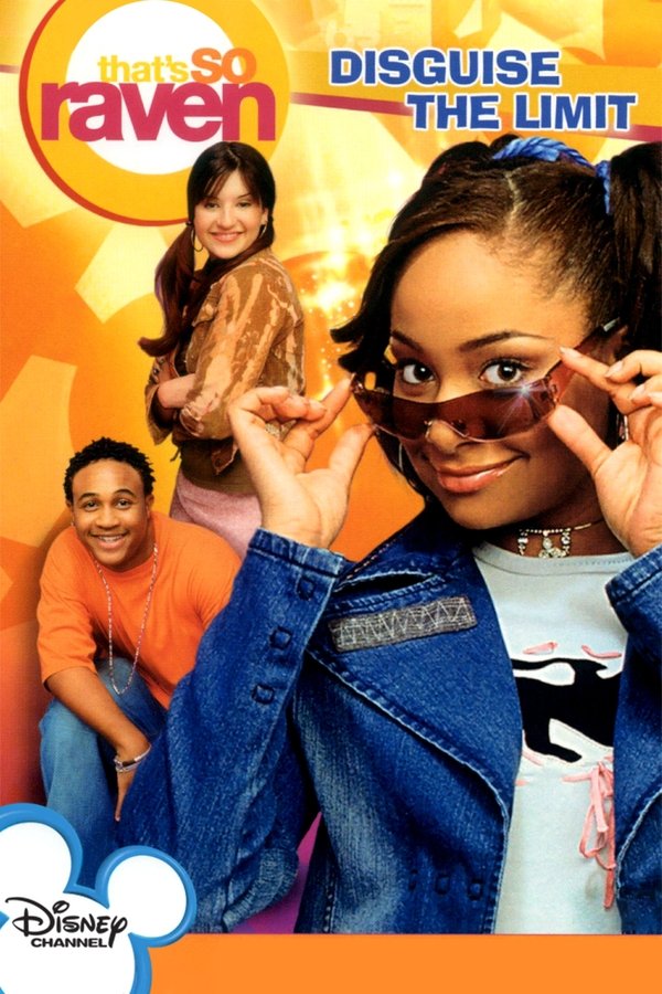 That's So Raven: Disguise The Limit
