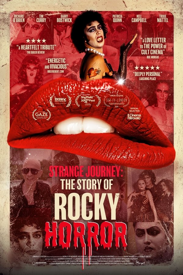 Strange Journey: The Story Of Rocky Horror
