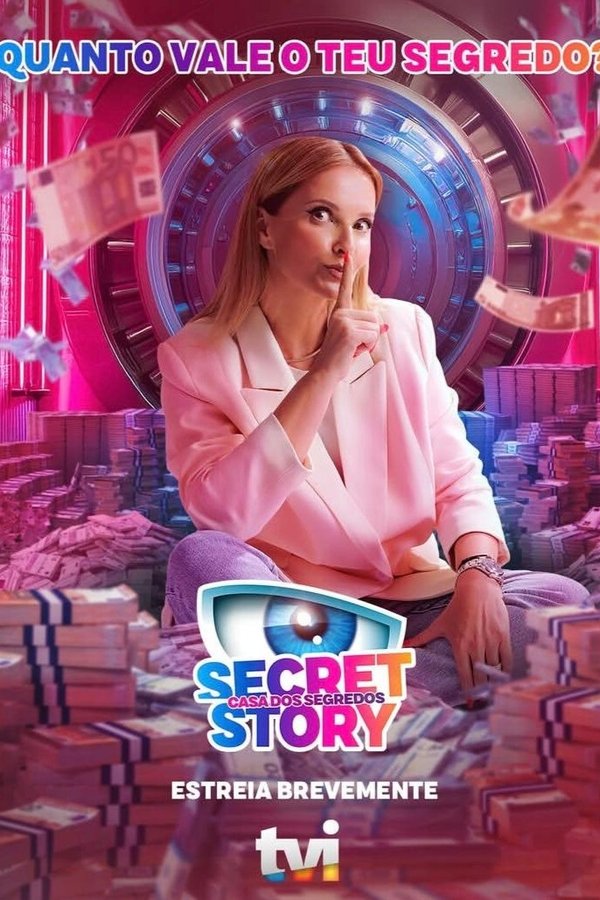 Secret Story - Casa Dos Segredos