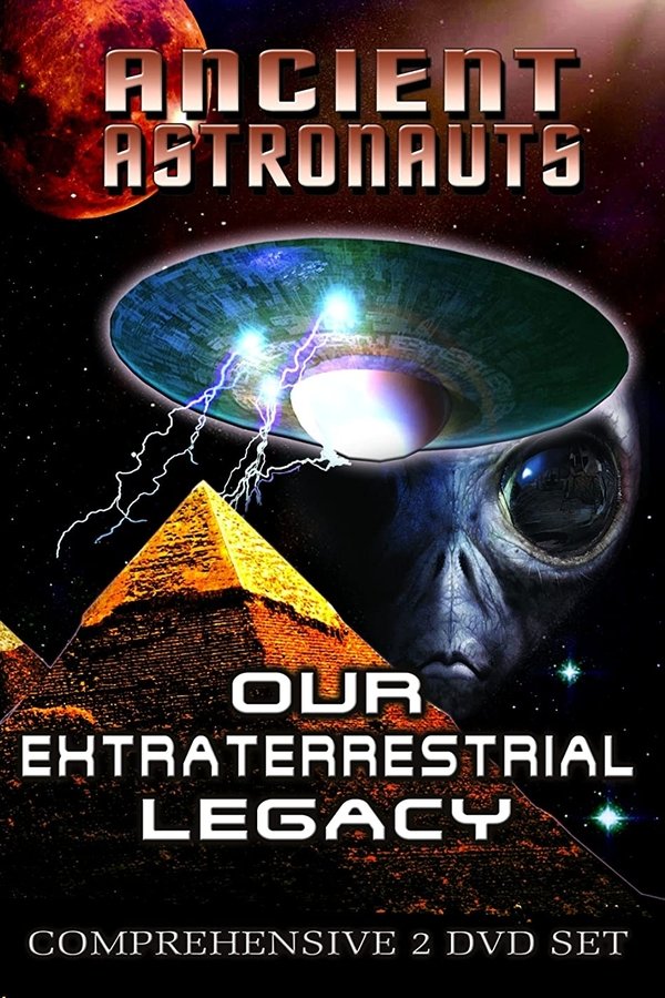 Ancient Astronauts: The Gods From Planet X