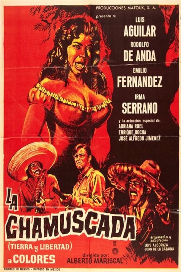 La Chamuscada (Tierra Y Libertad)