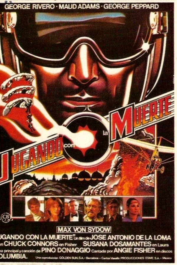 Jugando Con La Muerte