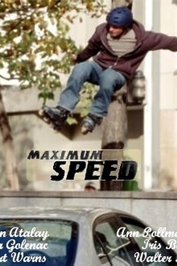 Maximum Speed - Renn' Um Dein Leben!