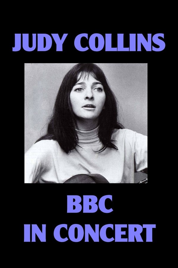Judy Collins: BBC In Concert