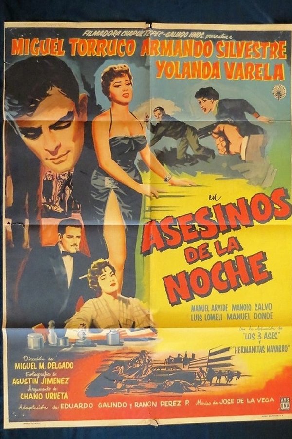 Asesinos De La Noche