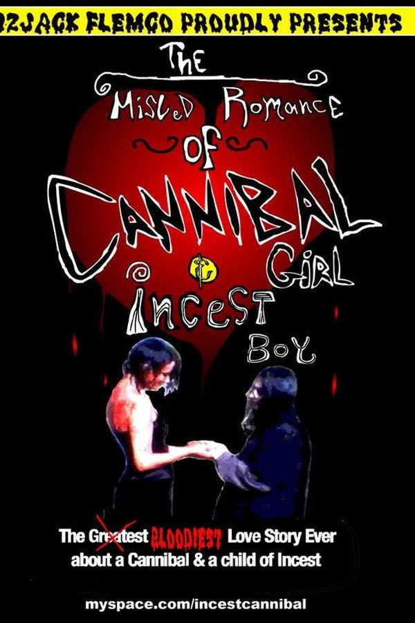 The Misled Romance Of Cannibal Girl And Incest Boy