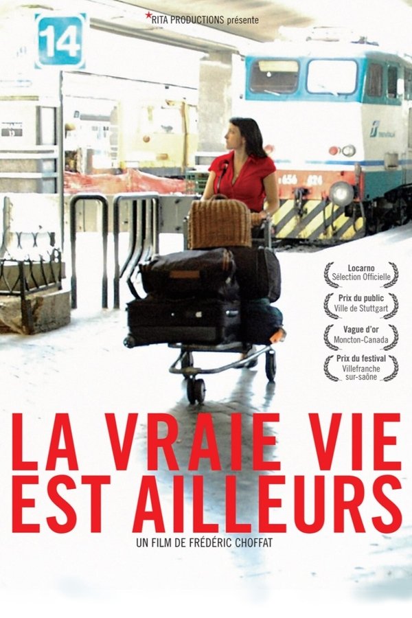 La Vraie Vie Est Ailleurs