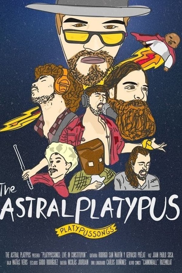 Platypussongs: Live In Constituyon